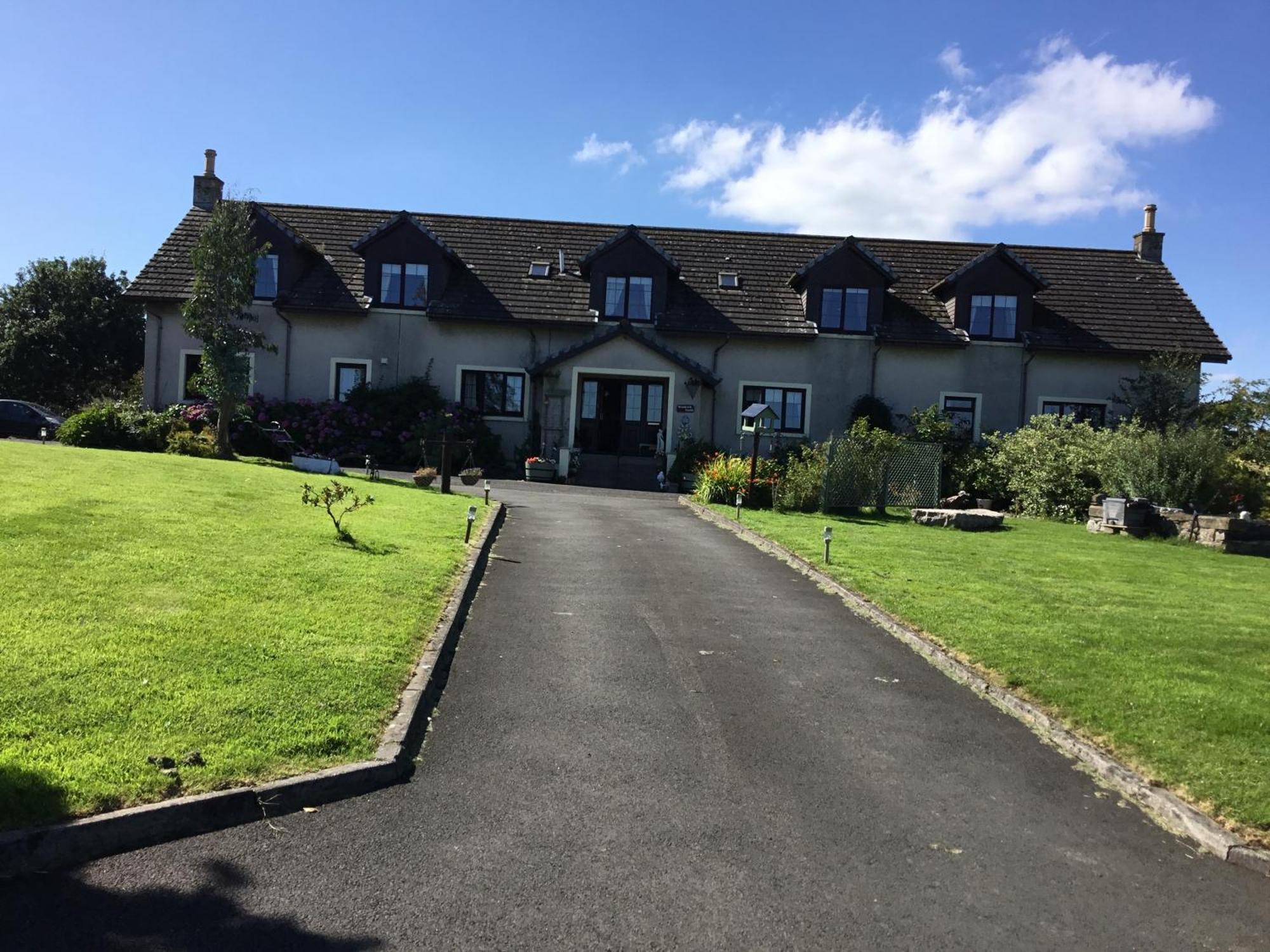 Woodcockfaulds House Villa Stirling Exterior foto