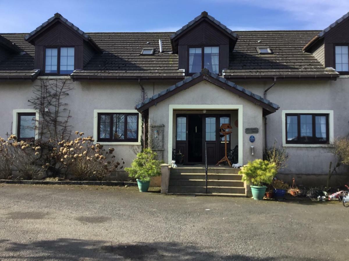 Woodcockfaulds House Villa Stirling Exterior foto
