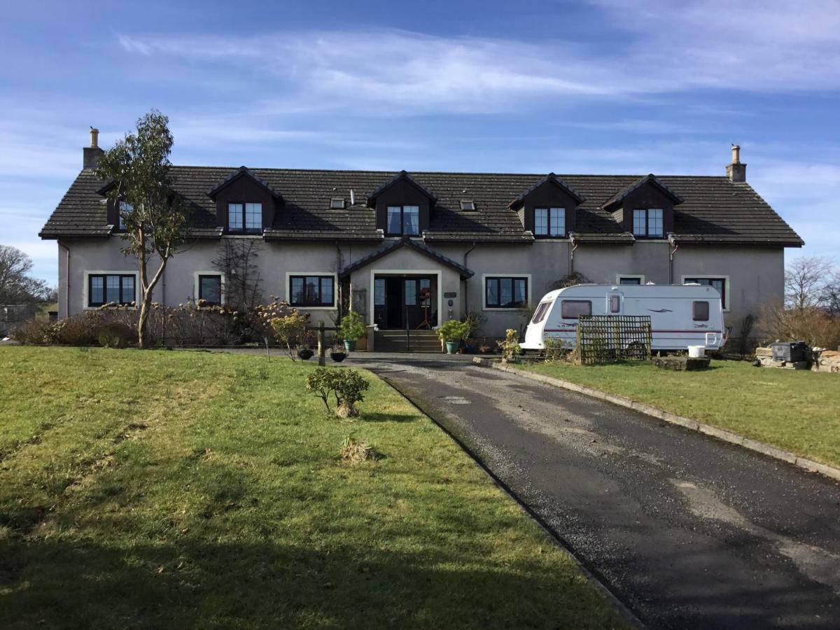 Woodcockfaulds House Villa Stirling Exterior foto