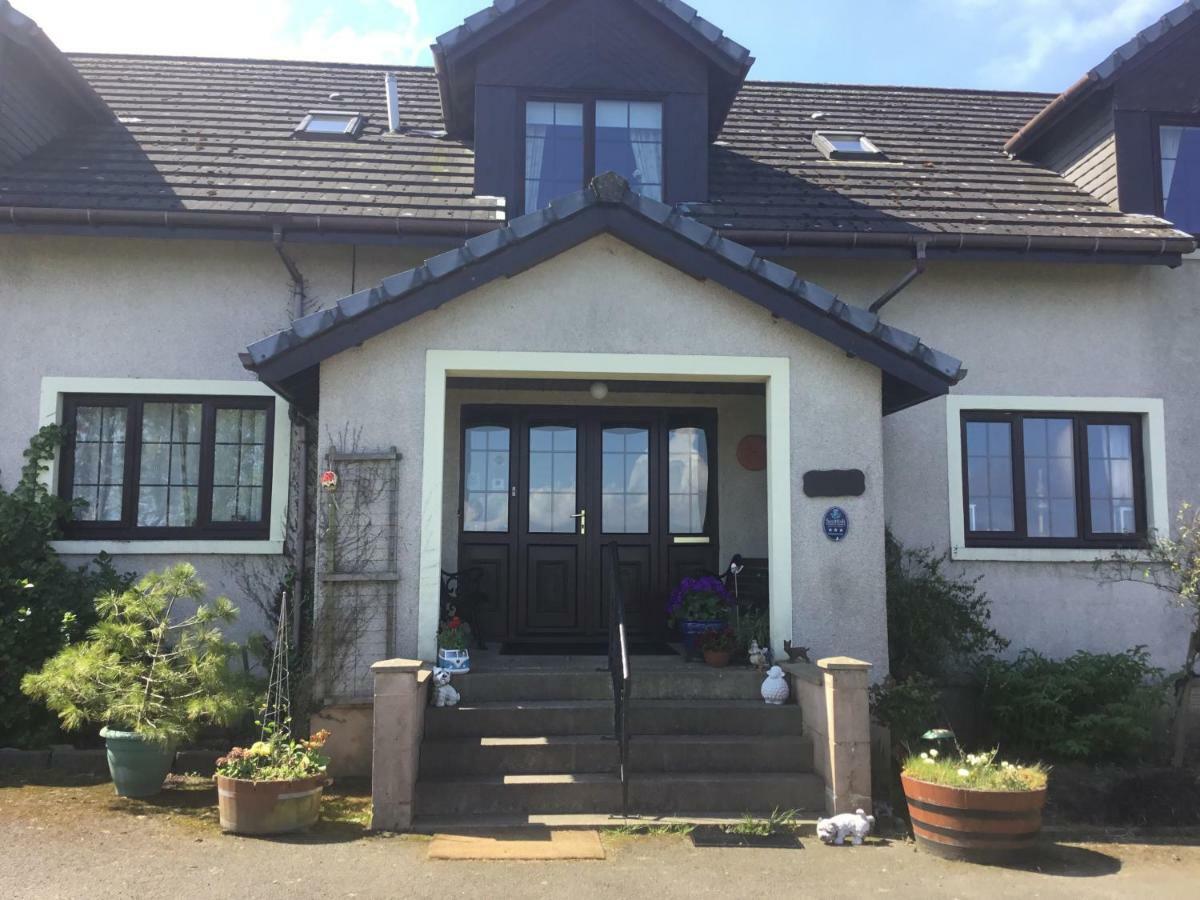 Woodcockfaulds House Villa Stirling Exterior foto