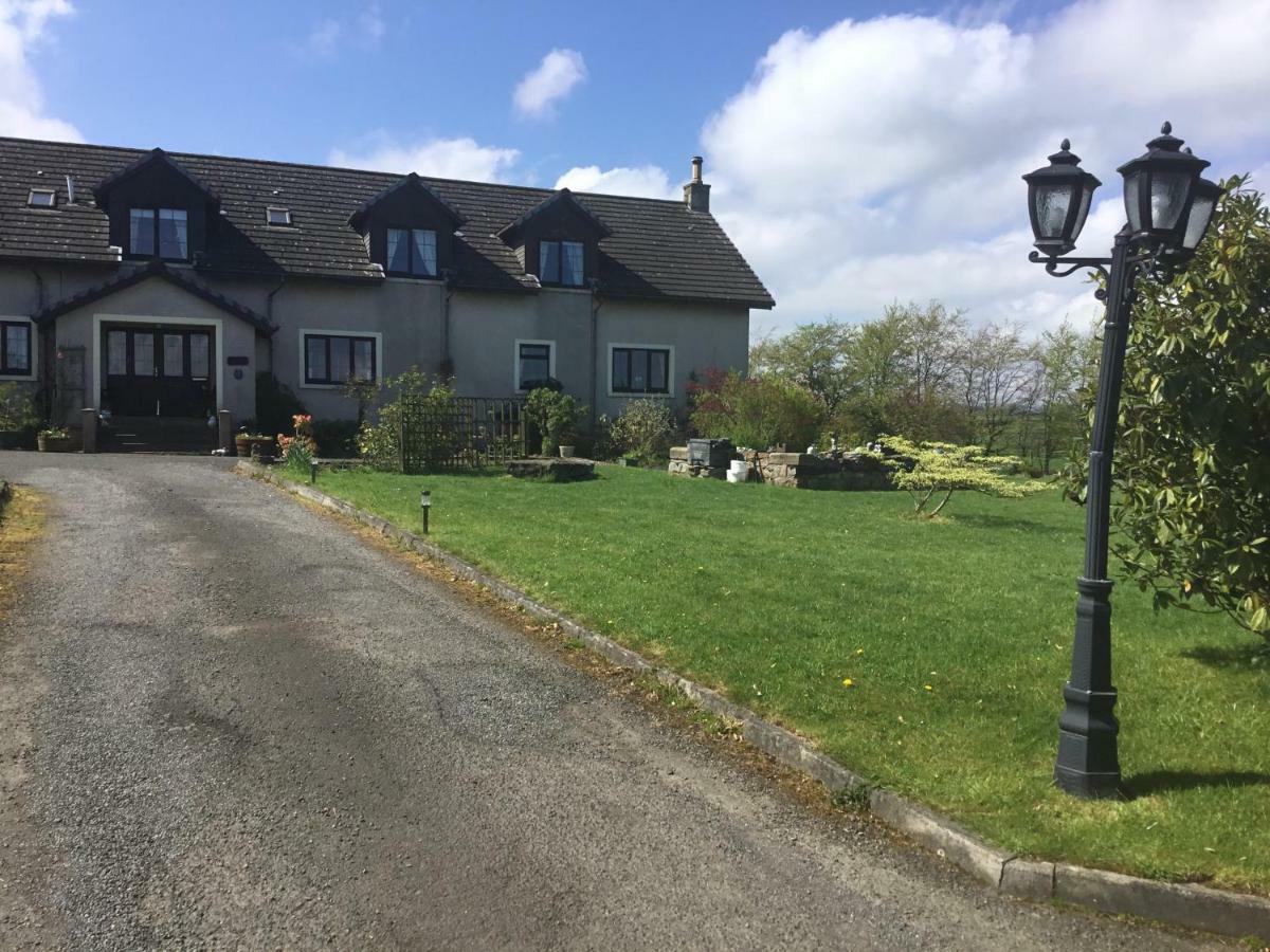 Woodcockfaulds House Villa Stirling Exterior foto