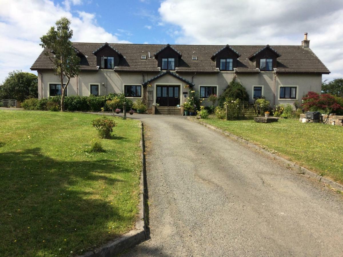 Woodcockfaulds House Villa Stirling Exterior foto