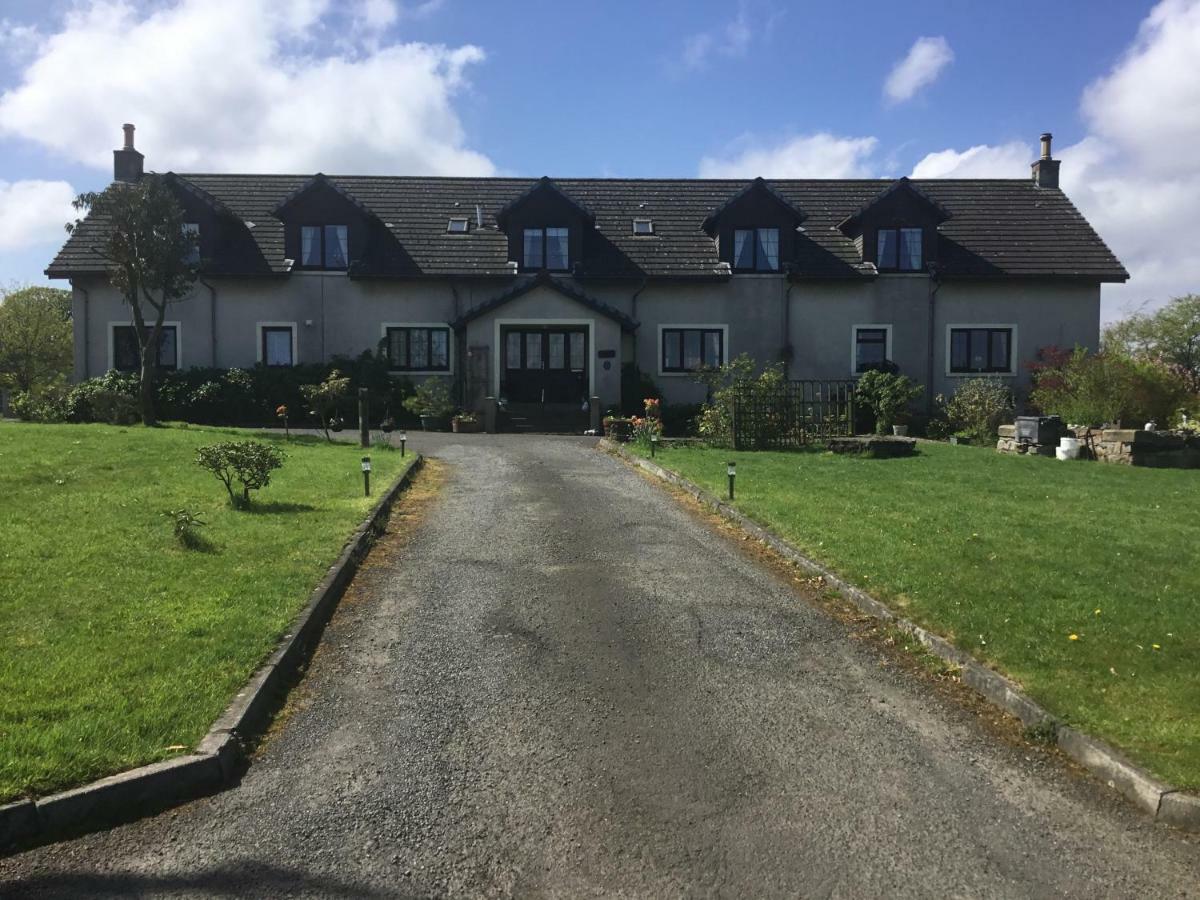 Woodcockfaulds House Villa Stirling Exterior foto